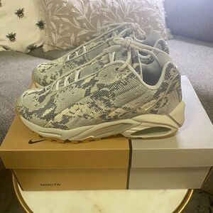 NOCTA X Nike Hot Step Air Terra Men's Shoes DR0508-001 Mens sz 7.5/Women's sz 9